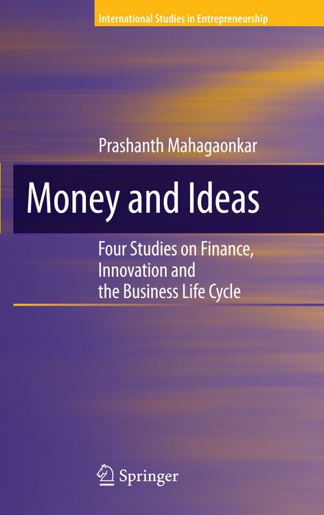 Produktbild: Money and Ideas