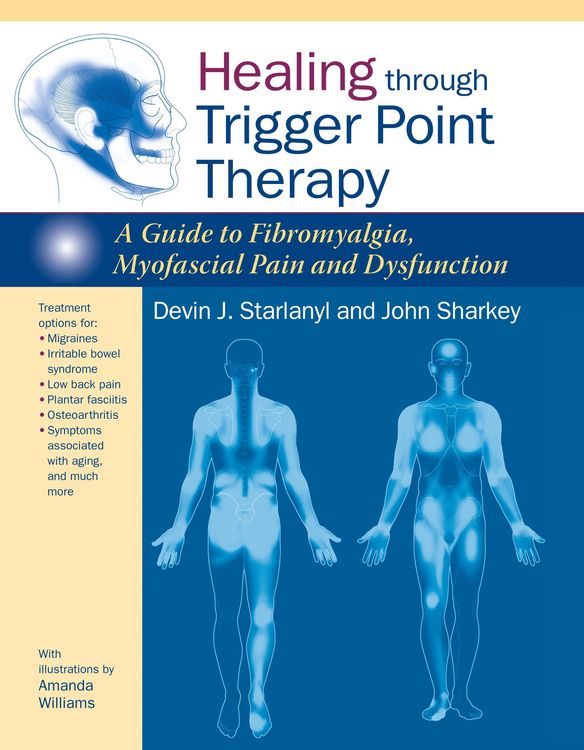 Produktbild: Healing Through Trigger Point Therapy