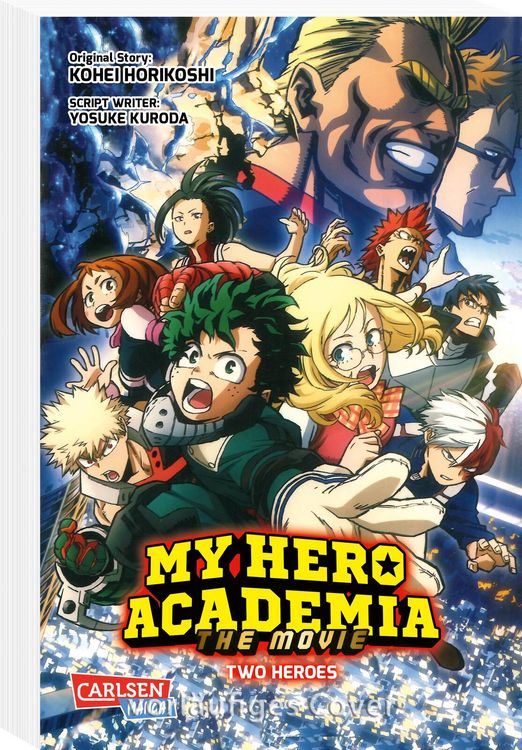 Produktbild: My Hero Academia - The Movie 1