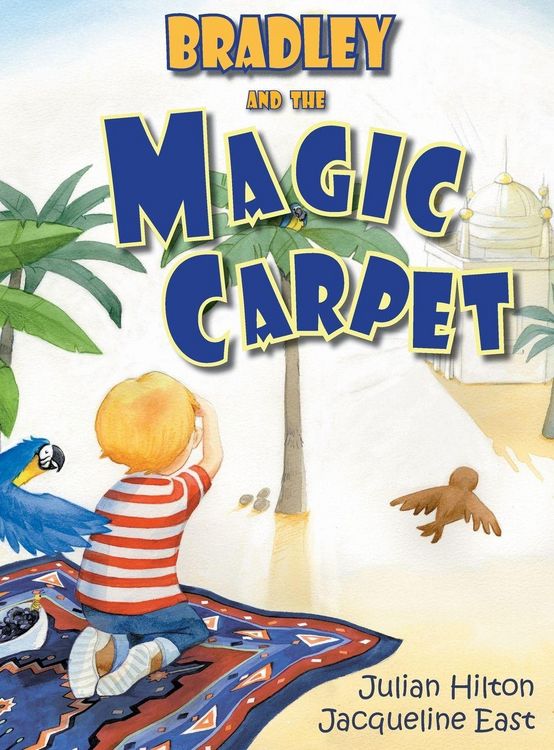 Produktbild: Bradley and the Magic Carpet