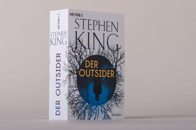 Produktbild: Der Outsider