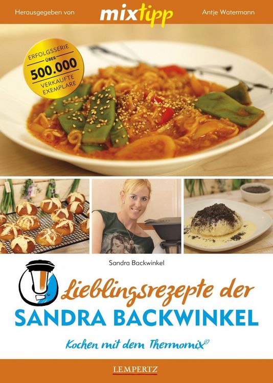 Produktbild: Mixtipp: Lieblingsrezepte der Thermo Turbomixe