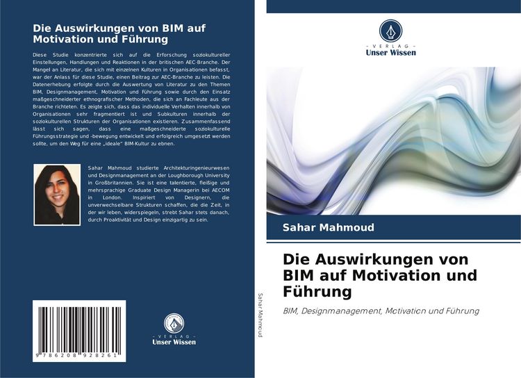 Produktbild: Die Auswirkungen von BIM auf Motivation und F&uuml;hrung