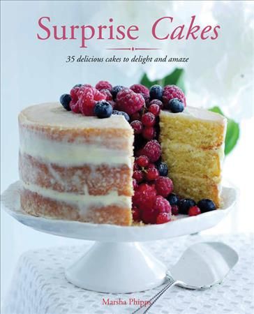 Produktbild: Surprise Cakes