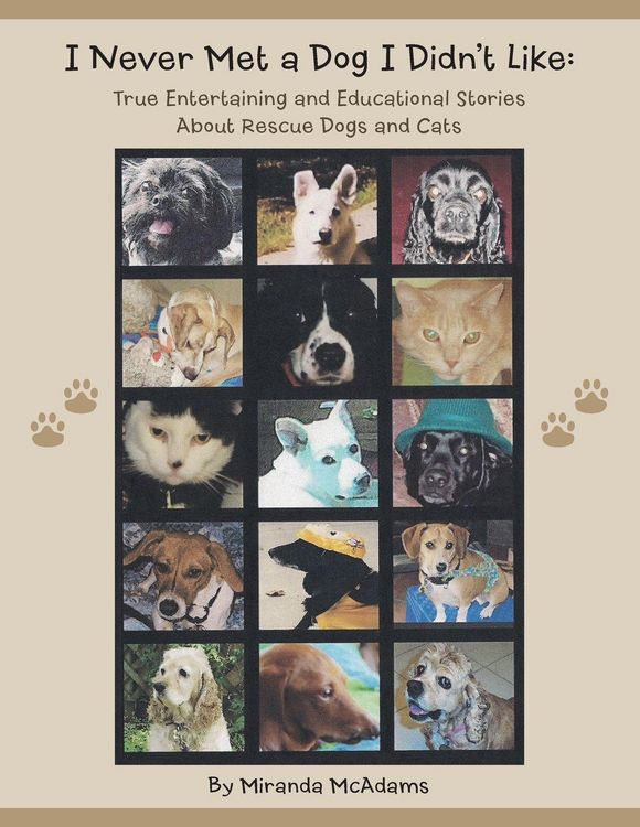 Produktbild: I Never Met a Dog I Didn't Like