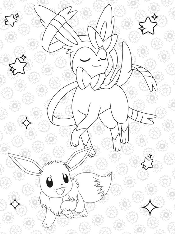 Produktbild: Pok&eacute;mon Activity-Buch: Das Malbuch