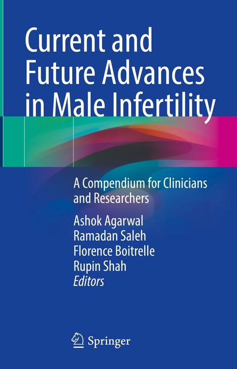 Produktbild: Current and Future Advances in Male Infertility