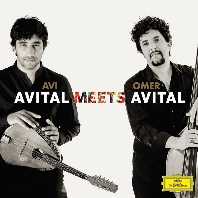 Produktbild: Avital Meets Avital