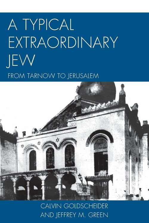 Produktbild: Typical Extraordinary Jew