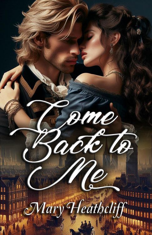 Produktbild: Come Back to Me (Duvergier, #1)