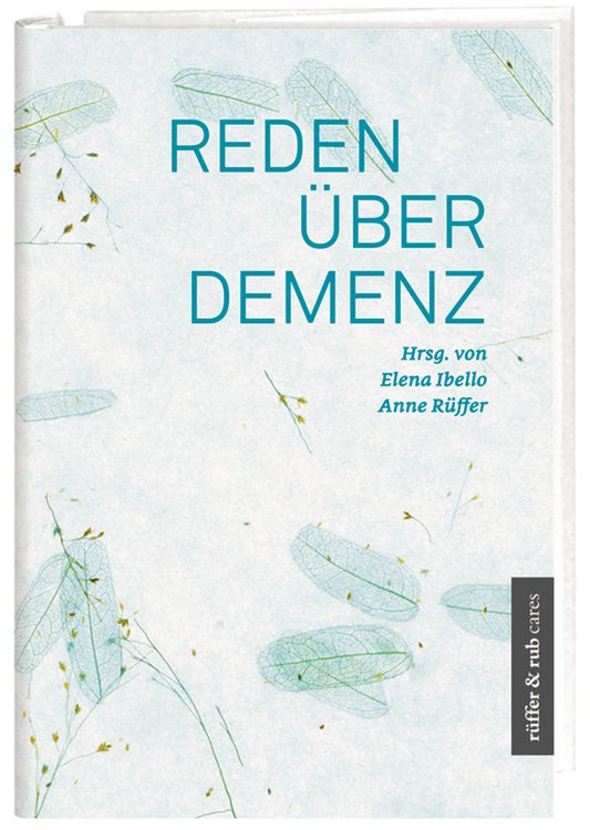 Produktbild: Reden &uuml;ber Demenz