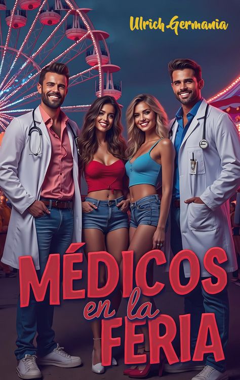 Produktbild: M&eacute;dicos en la Feria