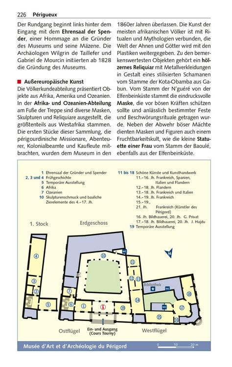 Produktbild: TRESCHER Reisef&uuml;hrer P&eacute;rigord