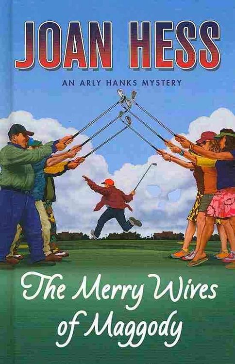 Produktbild: Merry Wives of Maggody