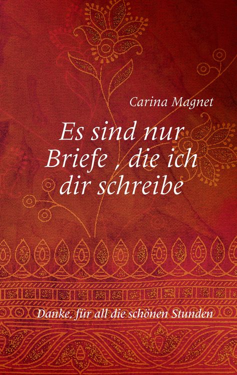 Produktbild: Es sind nur Briefe, die ich dir schreibe