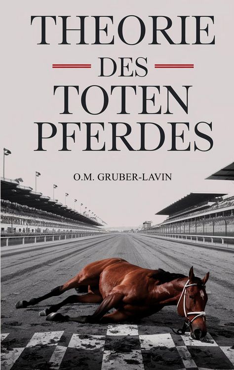 Produktbild: Theorie des toten Pferdes