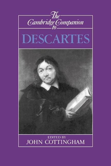 Produktbild: The Cambridge Companion to Descartes