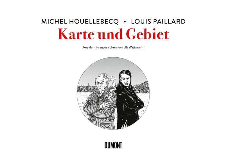 Produktbild: Karte und Gebiet