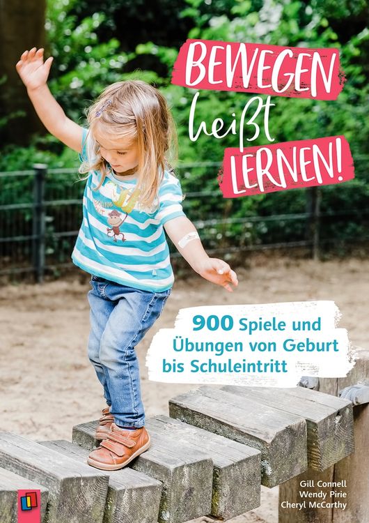 Produktbild: Bewegen hei&szlig;t Lernen!