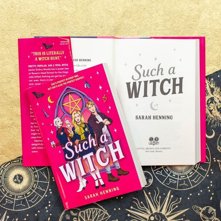 Produktbild: Such a Witch