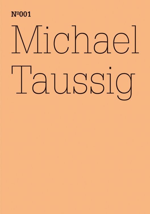 Produktbild: Michael Taussig