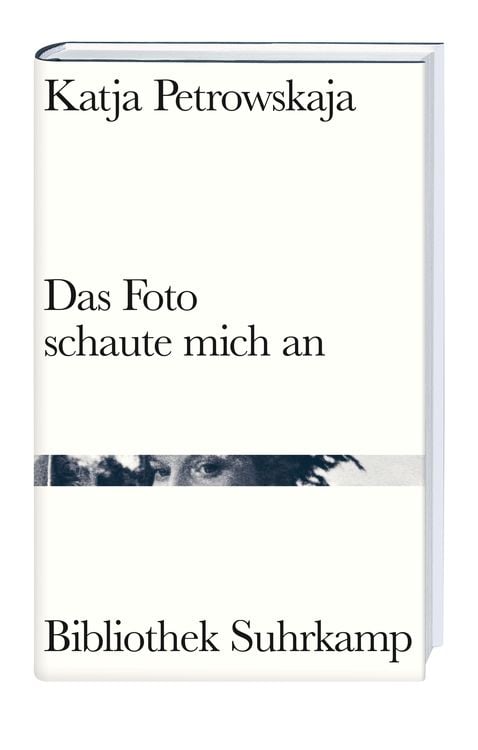 Produktbild: Das Foto schaute mich an