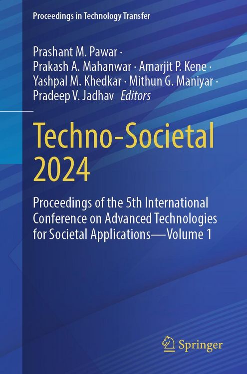 Produktbild: Techno-Societal 2024