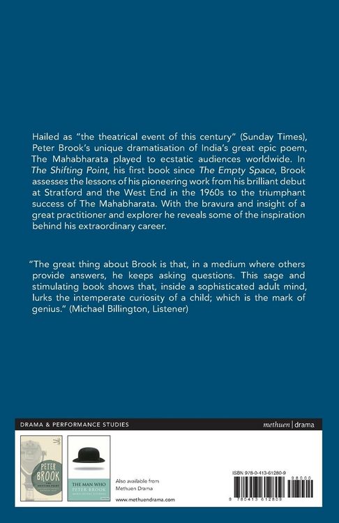 Produktbild: The Shifting Point