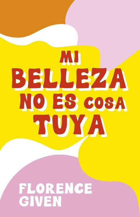 Produktbild: Mi belleza no es cosa tuya