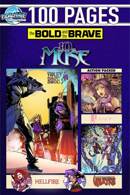 Produktbild: Bold and the Brave: Volume 13