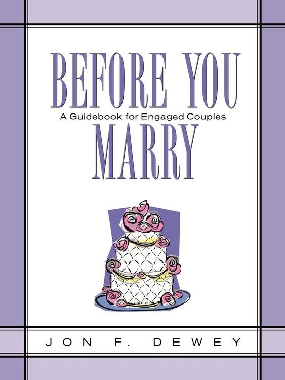 Produktbild: Before You Marry