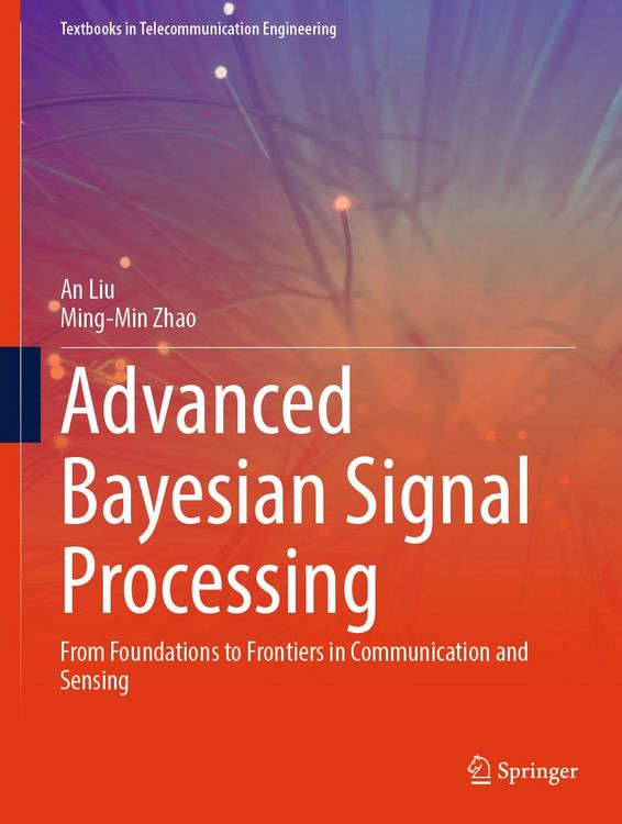 Produktbild: Advanced Bayesian Signal Processing