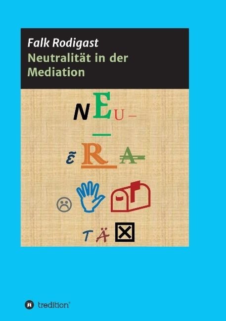 Produktbild: Neutralit&auml;t in der Mediation