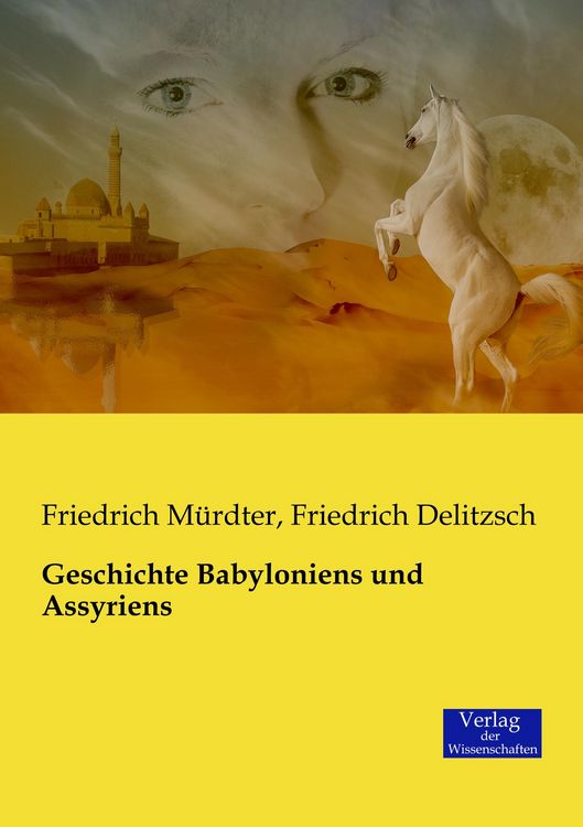 Produktbild: Geschichte Babyloniens und Assyriens