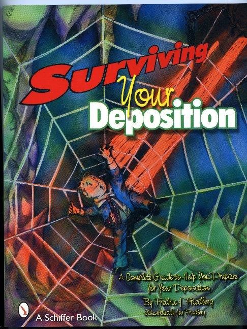 Produktbild: Surviving Your Deposition