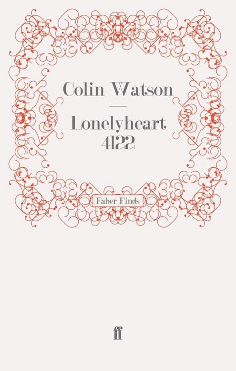 Produktbild: Watson, C: Lonelyheart 4122