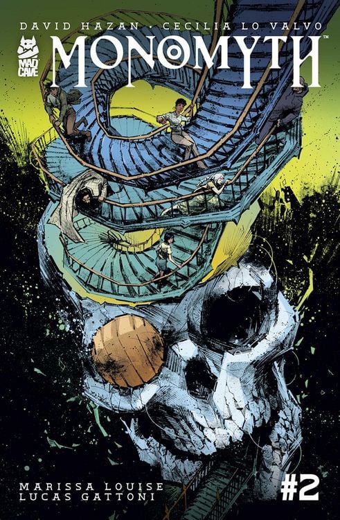 Produktbild: Monomyth #2