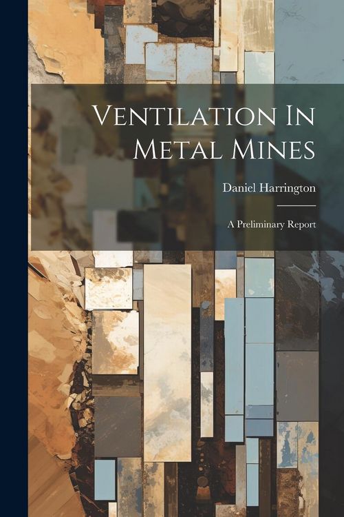 Produktbild: Ventilation In Metal Mines