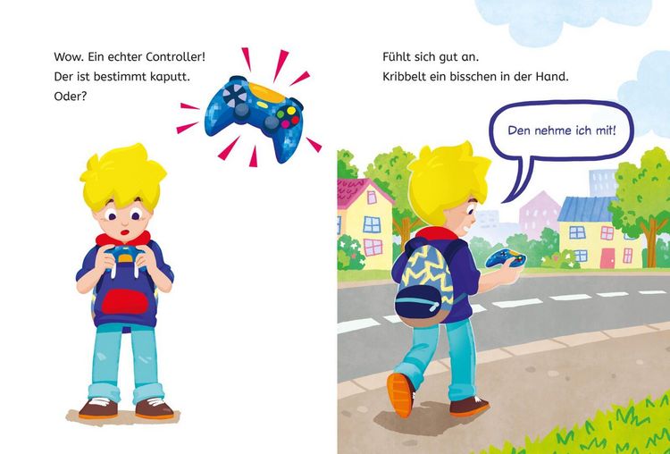 Produktbild: Freddy zockt!