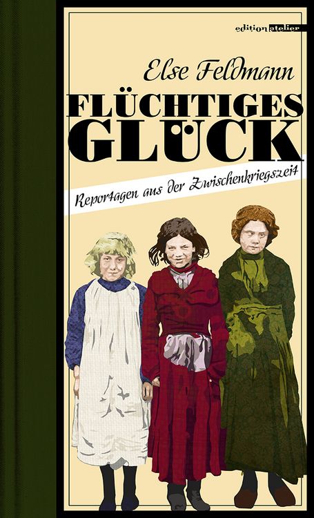 Produktbild: Fl&uuml;chtiges Gl&uuml;ck
