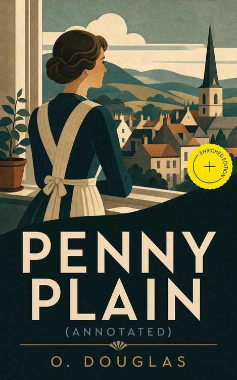 Produktbild: Penny Plain (Annotated)