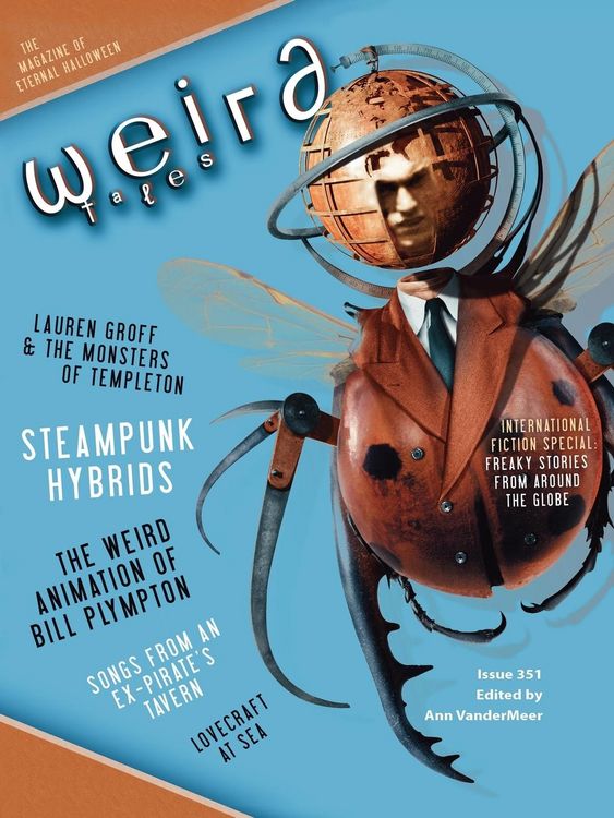 Produktbild: Weird Tales 351