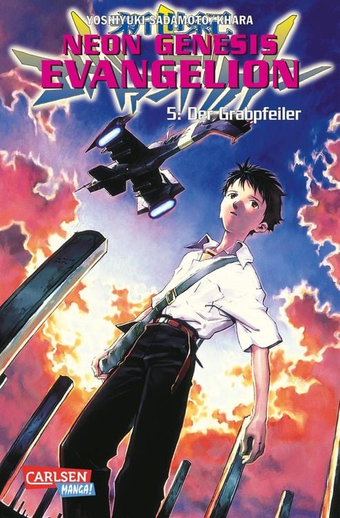 Produktbild: Neon Genesis Evangelion 5