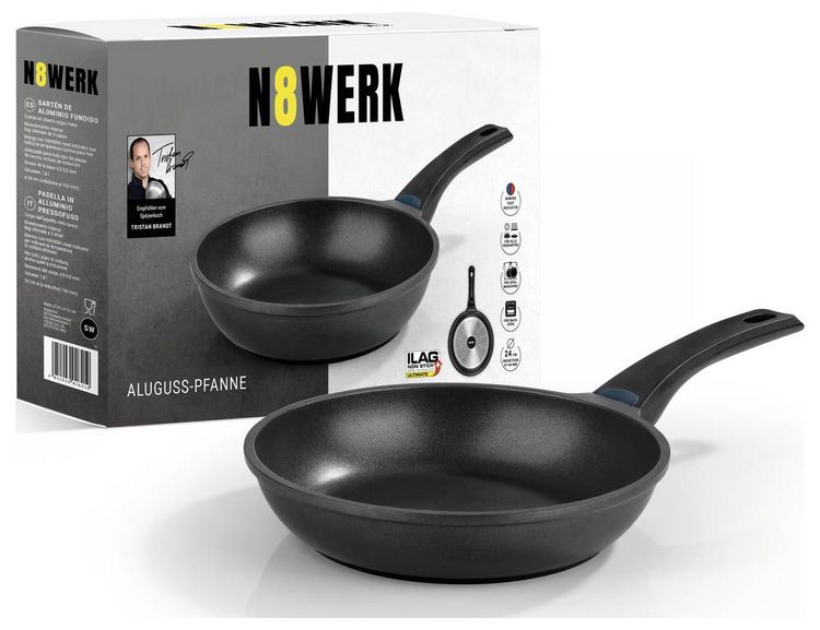 Produktbild: N8WERK 02621Pfanne 240mm