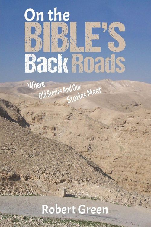 Produktbild: On the Bible's Back Roads