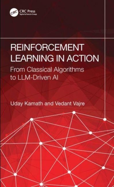 Produktbild: Reinforcement Learning in Action