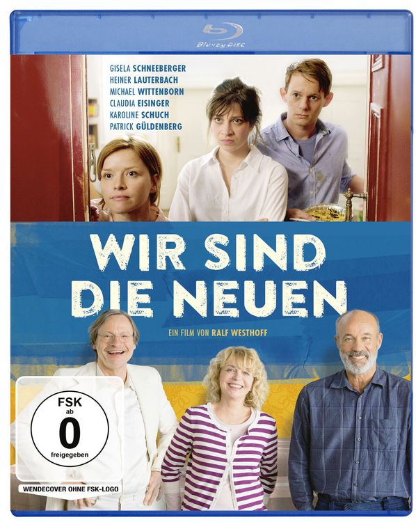 Produktbild: Wir sind die Neuen