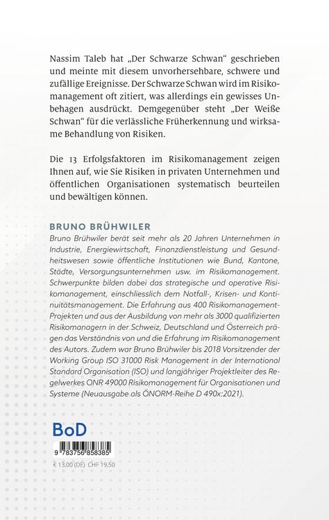 Produktbild: Der Wei&szlig;e Schwan
