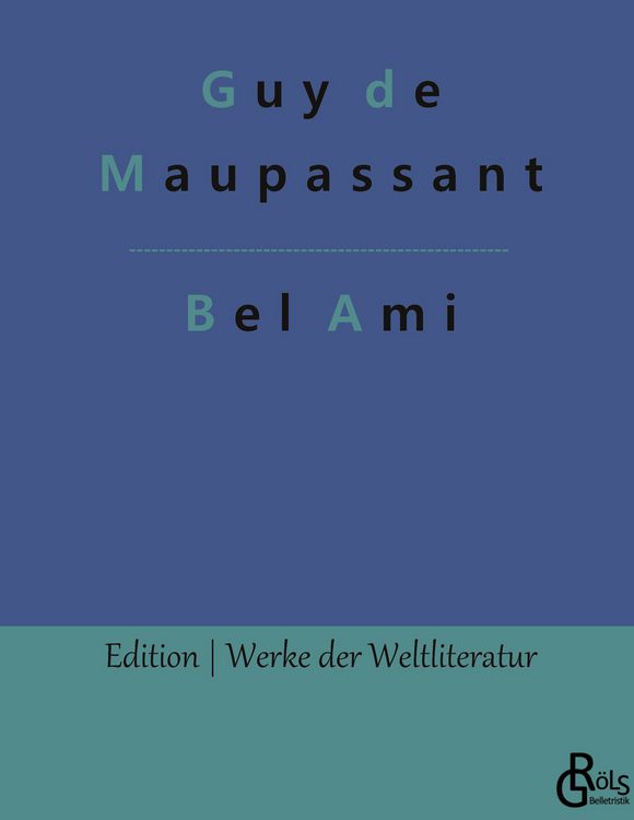Produktbild: Bel Ami