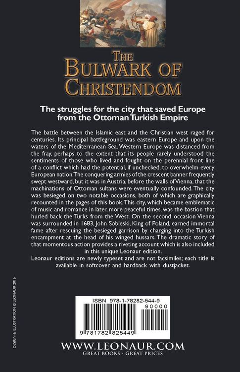 Produktbild: The Bulwark of Christendom